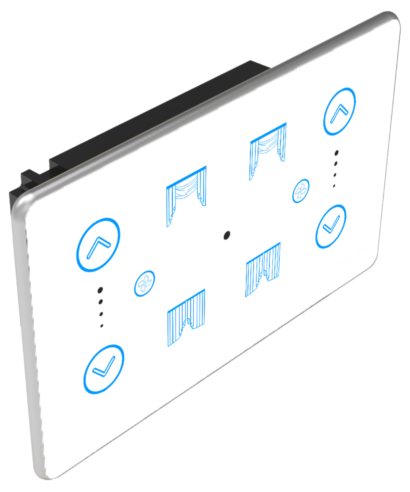 AURELIA 4 Module –  2 Fan + 2 Curtain