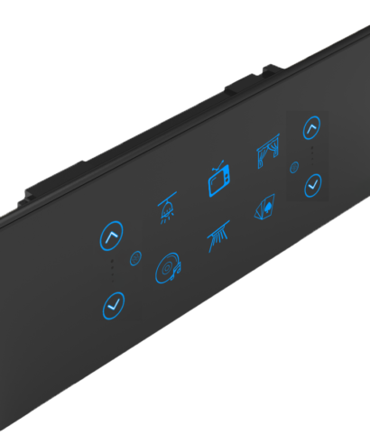 AURELIA 8 Module –   6 Switch + 2 Fan